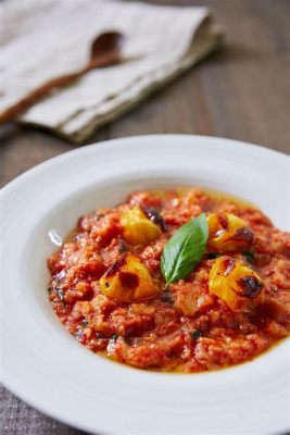   Pappa al Pomodoro! Een romige en zalige tomatensuppe rechtstreeks uit de keuken van Genua