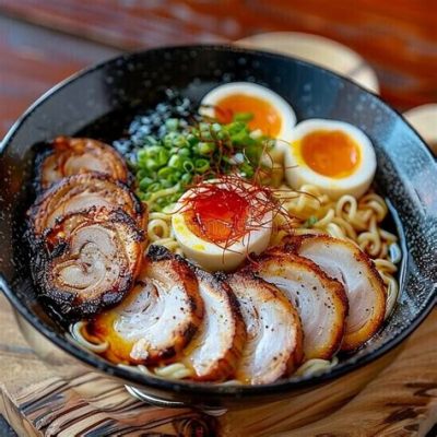  Sanshaanse Gedempte Noodles met Zeevruchten: Een Smaakt Belevenis van Hartig en Vers!