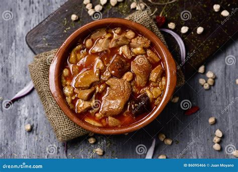   Callos a la Madrileña! A Rich and Savory Celebration of Tripe, Chorizo, and Chickpeas