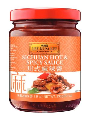   Gegrillde Spekrolletjes met Spicy Sichuan Saus: Ontdek de Hete Magie van Bijie!